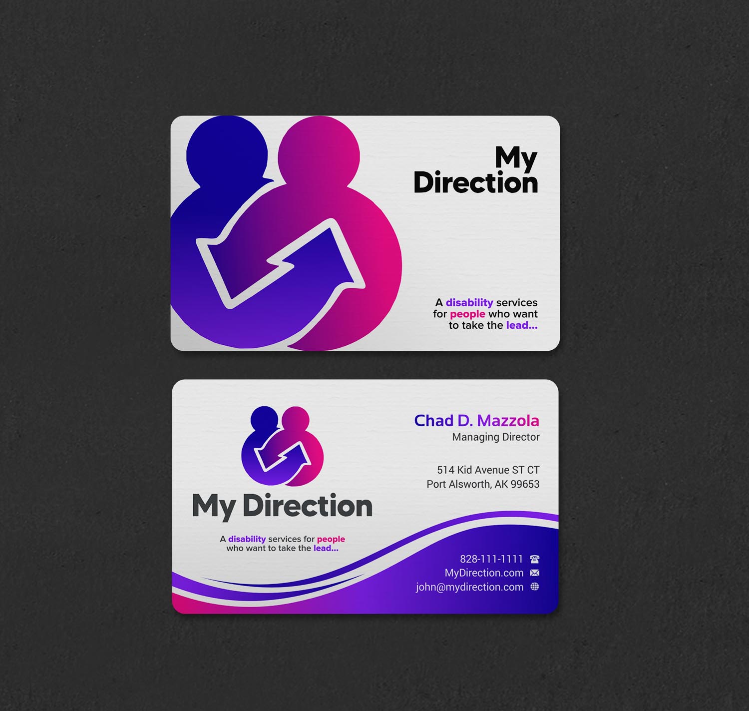 Diseño de Tarjeta de Presentación por INDIAN_Ashok para este proyecto | Diseño #27472695