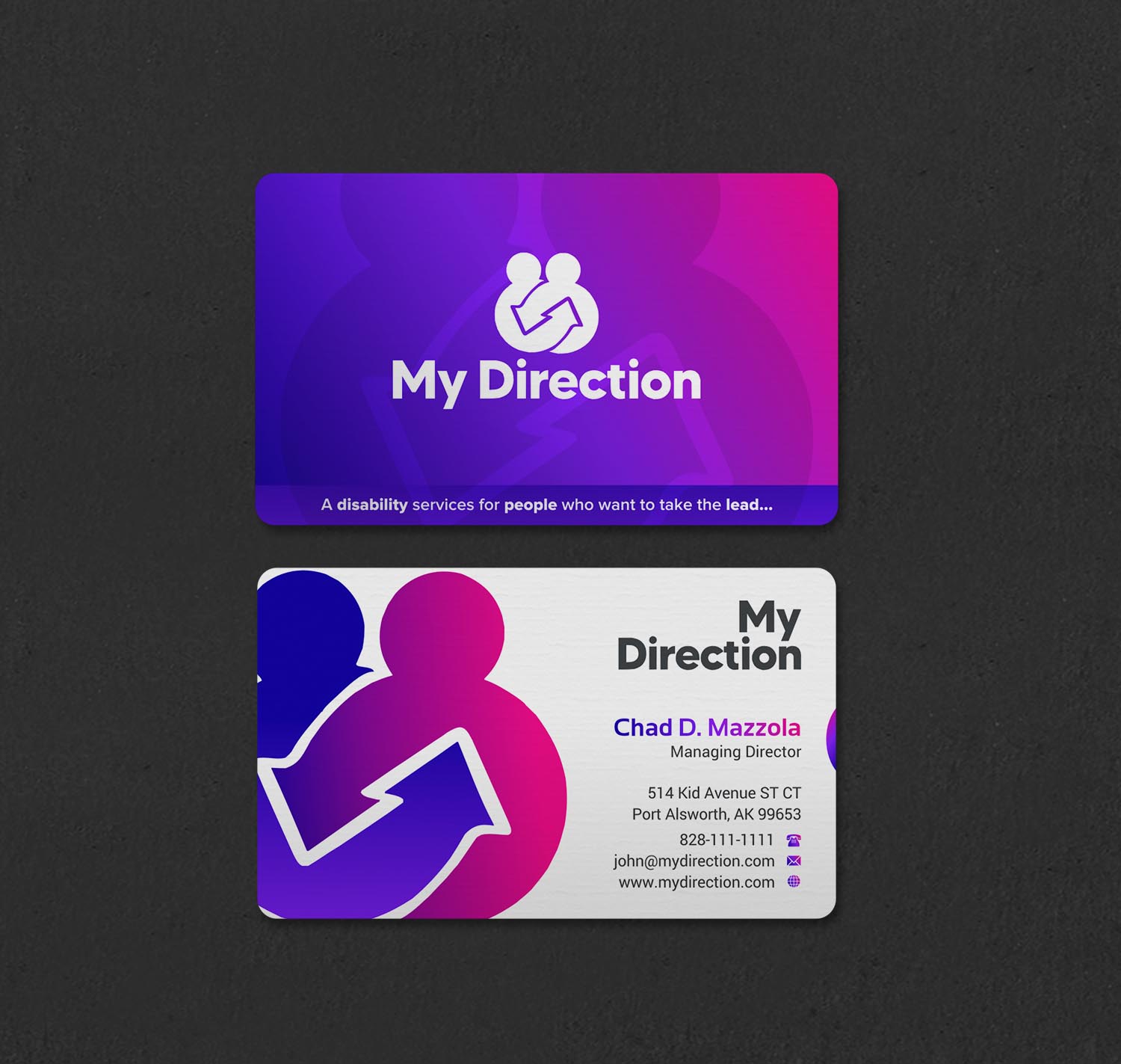 Design de Carte de Visite par INDIAN_Ashok pour ce projet | Design #27472698