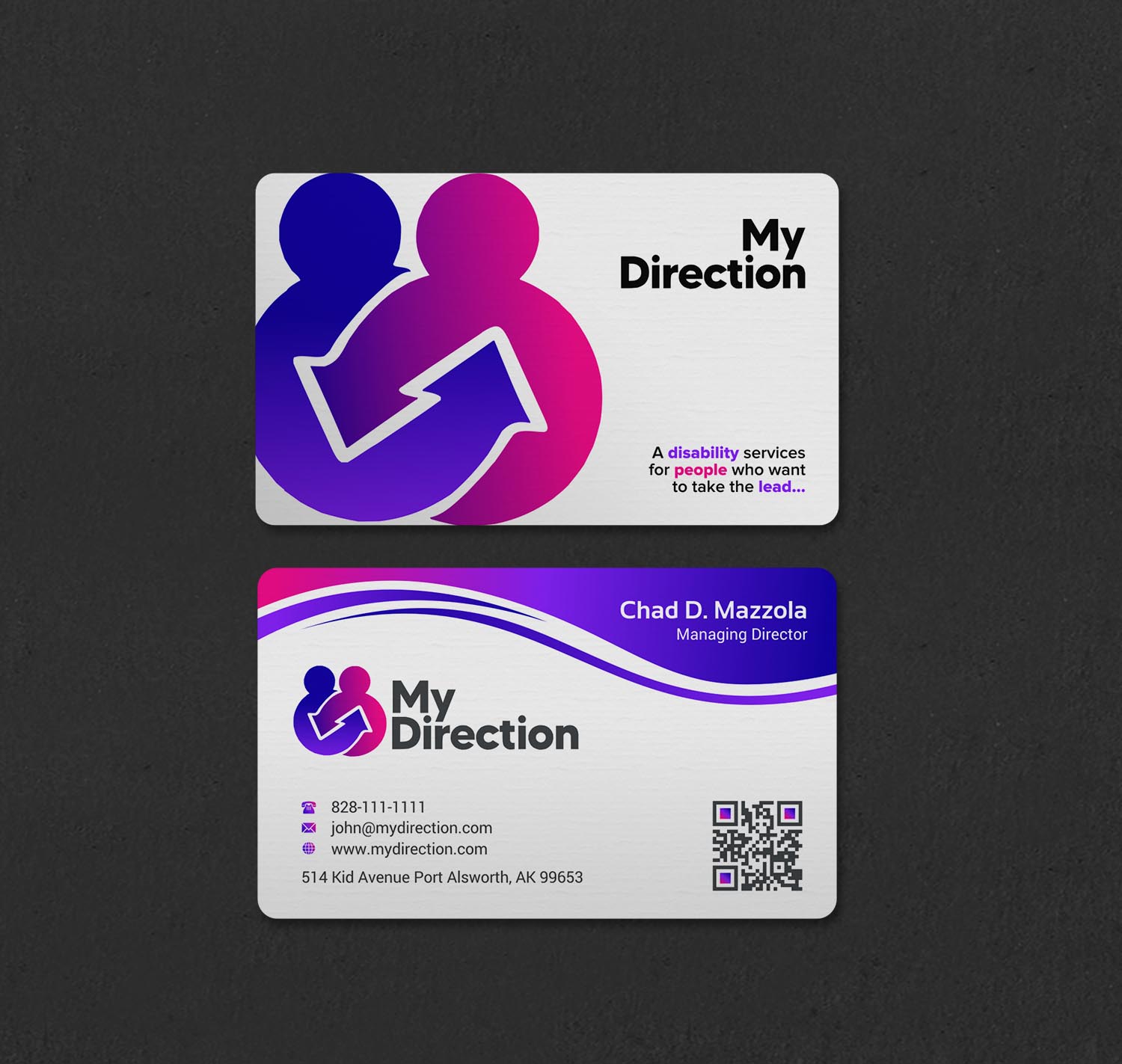 Diseño de Tarjeta de Presentación por INDIAN_Ashok para este proyecto | Diseño #27472699