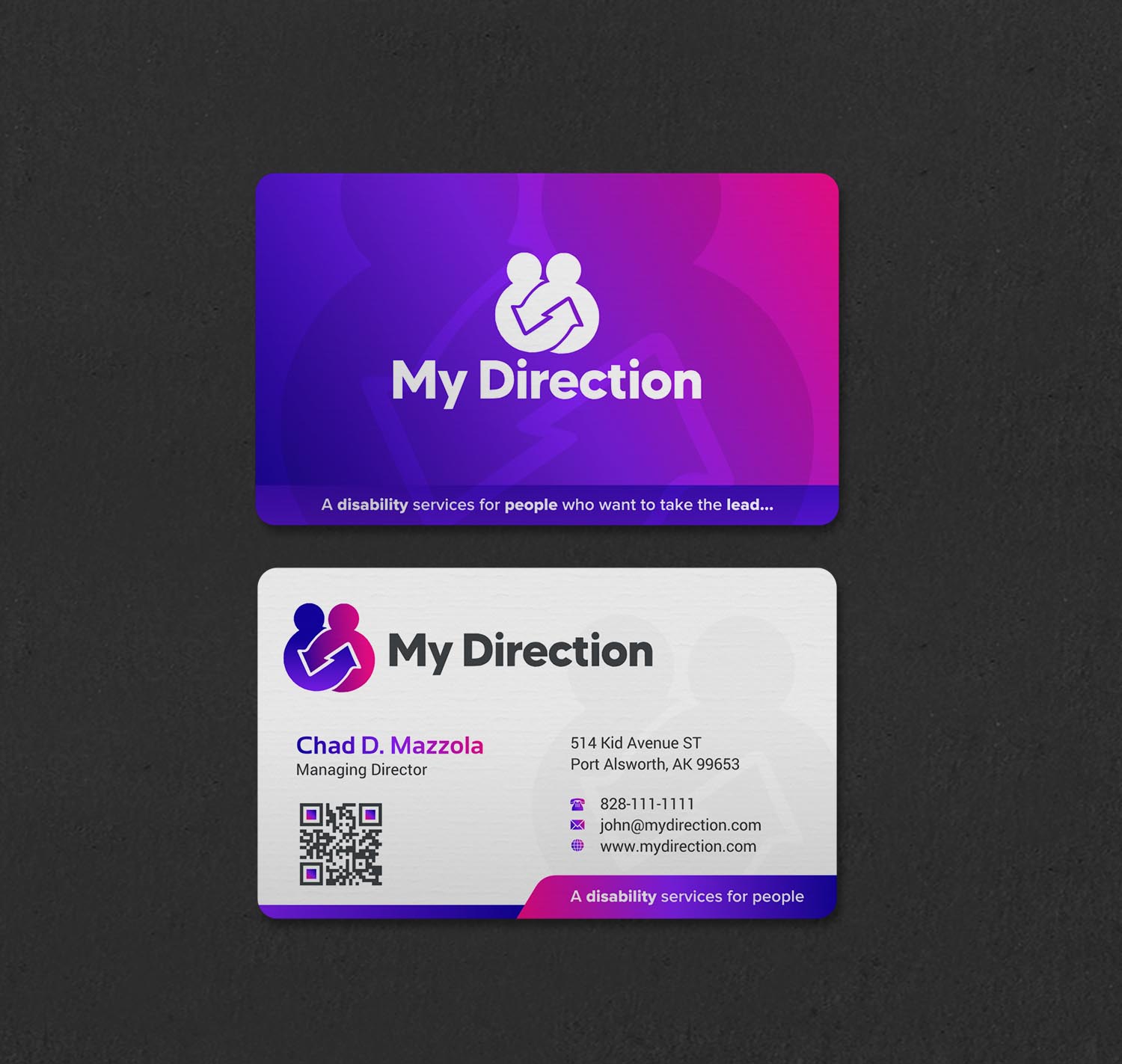 Diseño de Tarjeta de Presentación por INDIAN_Ashok para este proyecto | Diseño #27472700