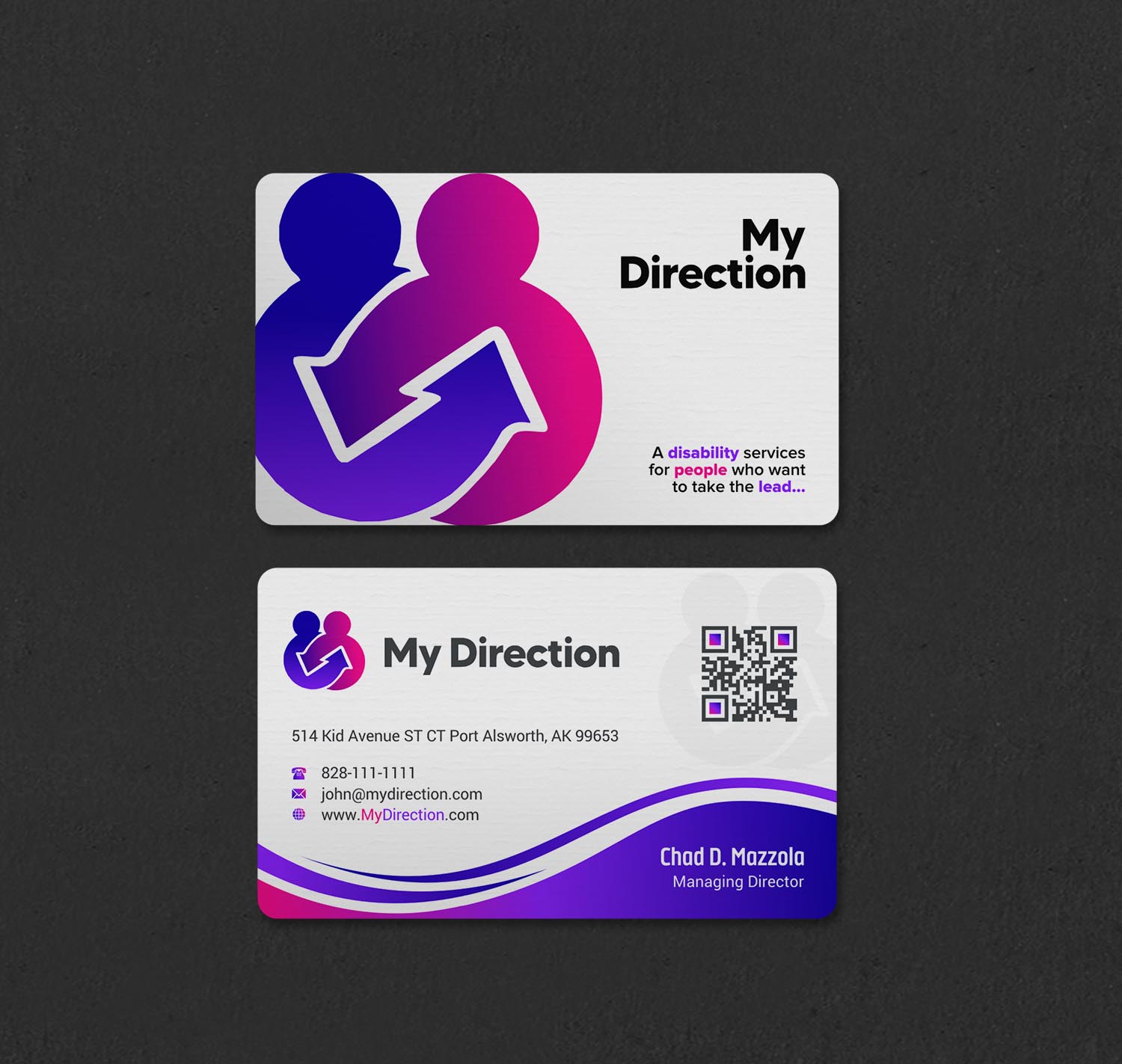 Diseño de Tarjeta de Presentación por INDIAN_Ashok para este proyecto | Diseño #27472701