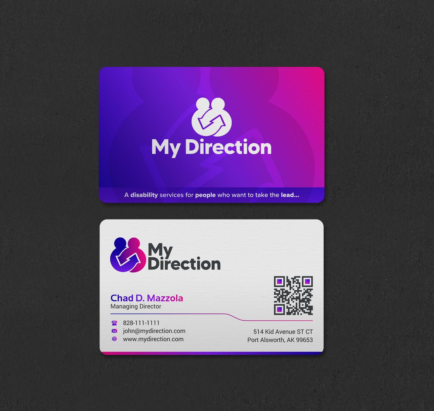 Diseño de Tarjeta de Presentación por INDIAN_Ashok para este proyecto | Diseño #27472702