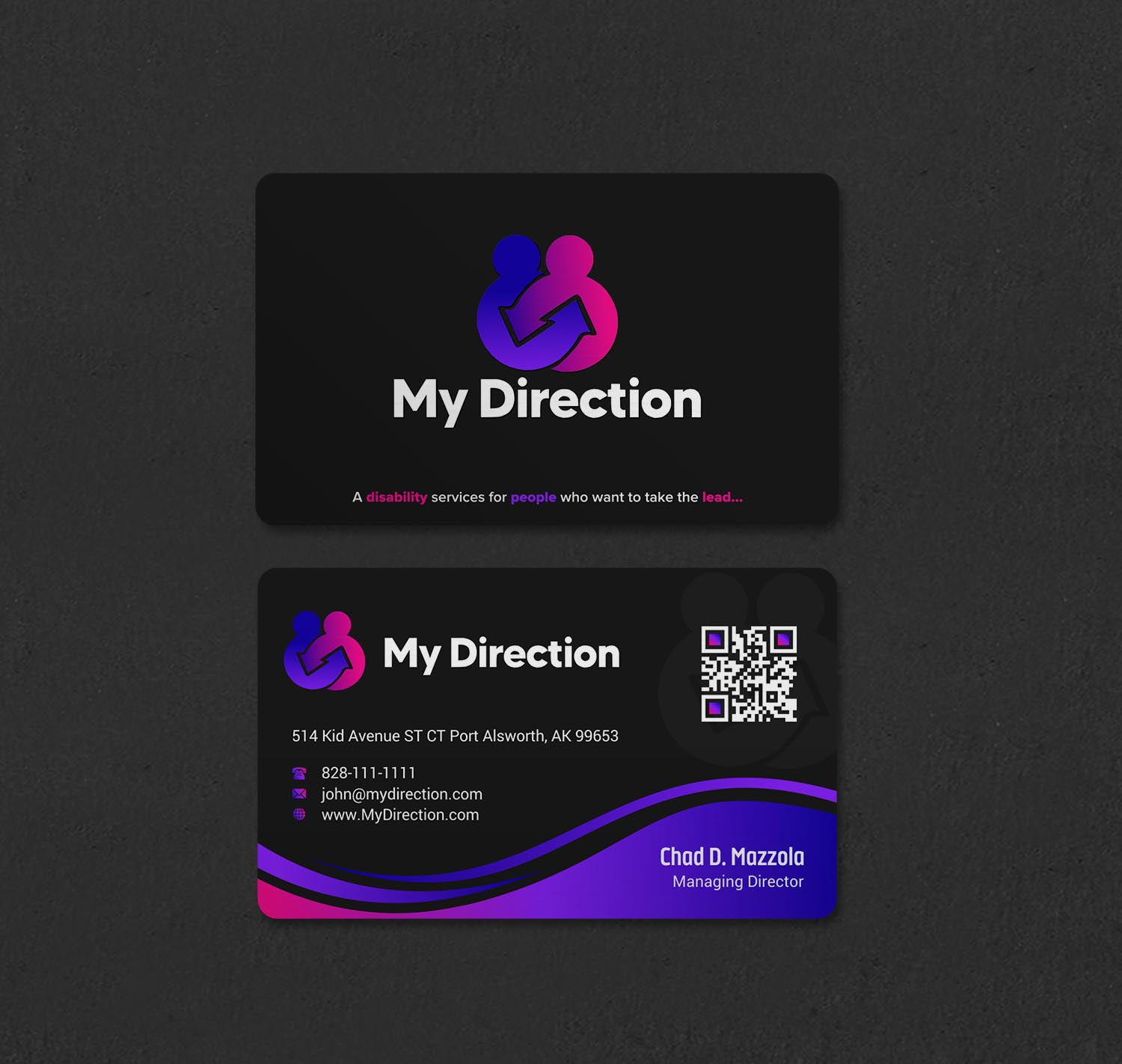 Diseño de Tarjeta de Presentación por INDIAN_Ashok para este proyecto | Diseño #27472741