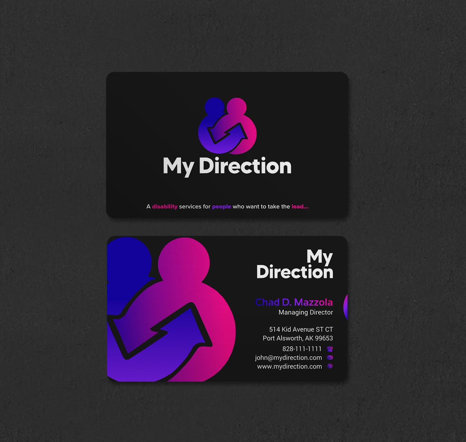 Design de Carte de Visite par INDIAN_Ashok pour ce projet | Design #27472748