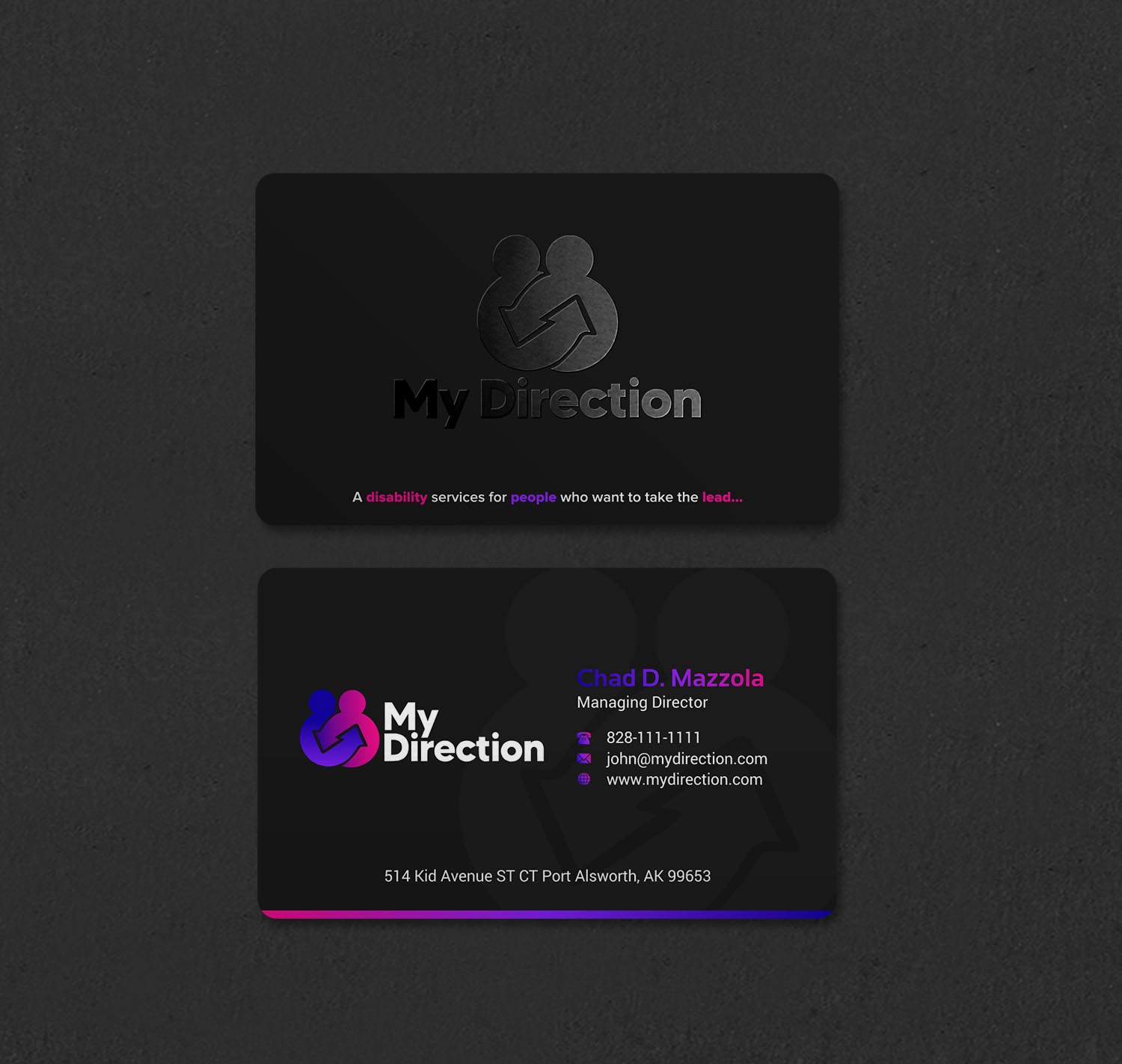 Design de Carte de Visite par INDIAN_Ashok pour ce projet | Design #27472749