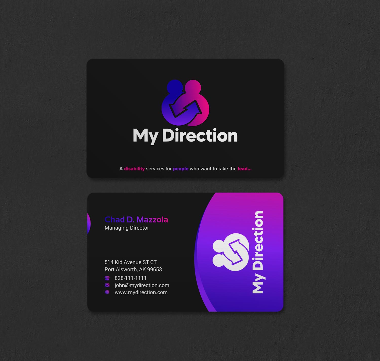 Design de Carte de Visite par INDIAN_Ashok pour ce projet | Design #27472750