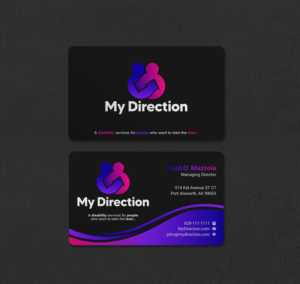 Visitenkarten-Design von INDIAN_Ashok für dieses Projekt | Design: #27472753