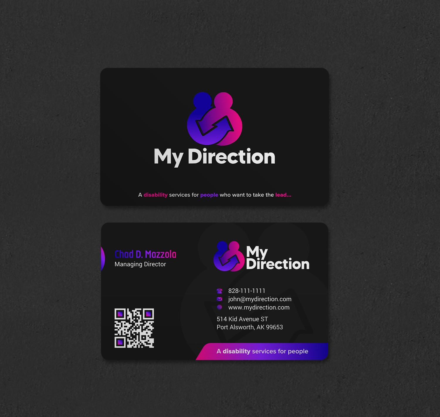 Diseño de Tarjeta de Presentación por INDIAN_Ashok para este proyecto | Diseño #27472756