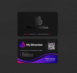 Business Card Design by INDIAN_Ashok for this project | Design: #27472757