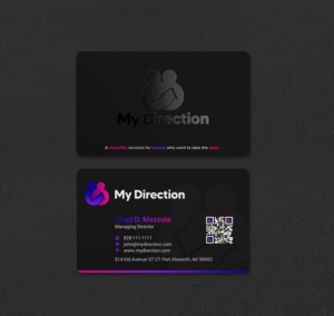 Business Card Design by INDIAN_Ashok for this project | Design: #27472759