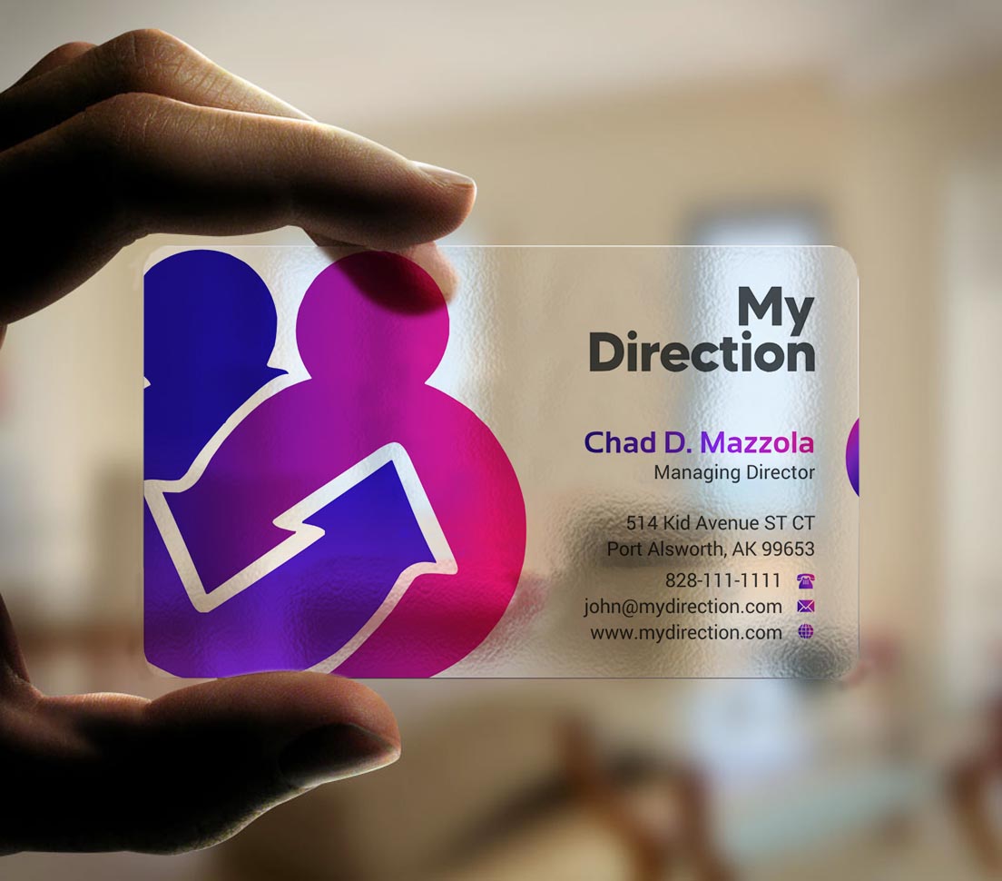 Business Card Design by INDIAN_Ashok for this project | Design #27472760