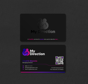 Business Card Design by INDIAN_Ashok for this project | Design: #27472764