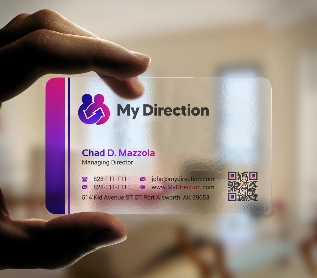 Business Card Design by INDIAN_Ashok for this project | Design #27472765