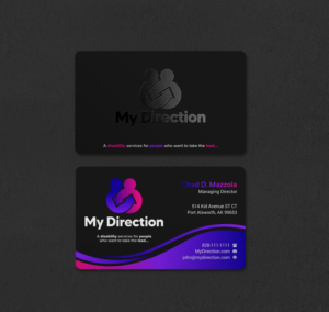 Business Card Design by INDIAN_Ashok for this project | Design: #27472766