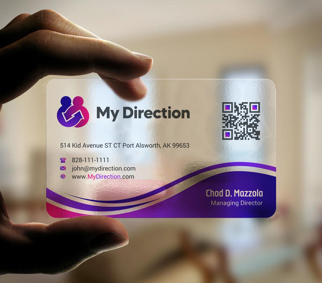 Business Card Design by INDIAN_Ashok for this project | Design #27472767