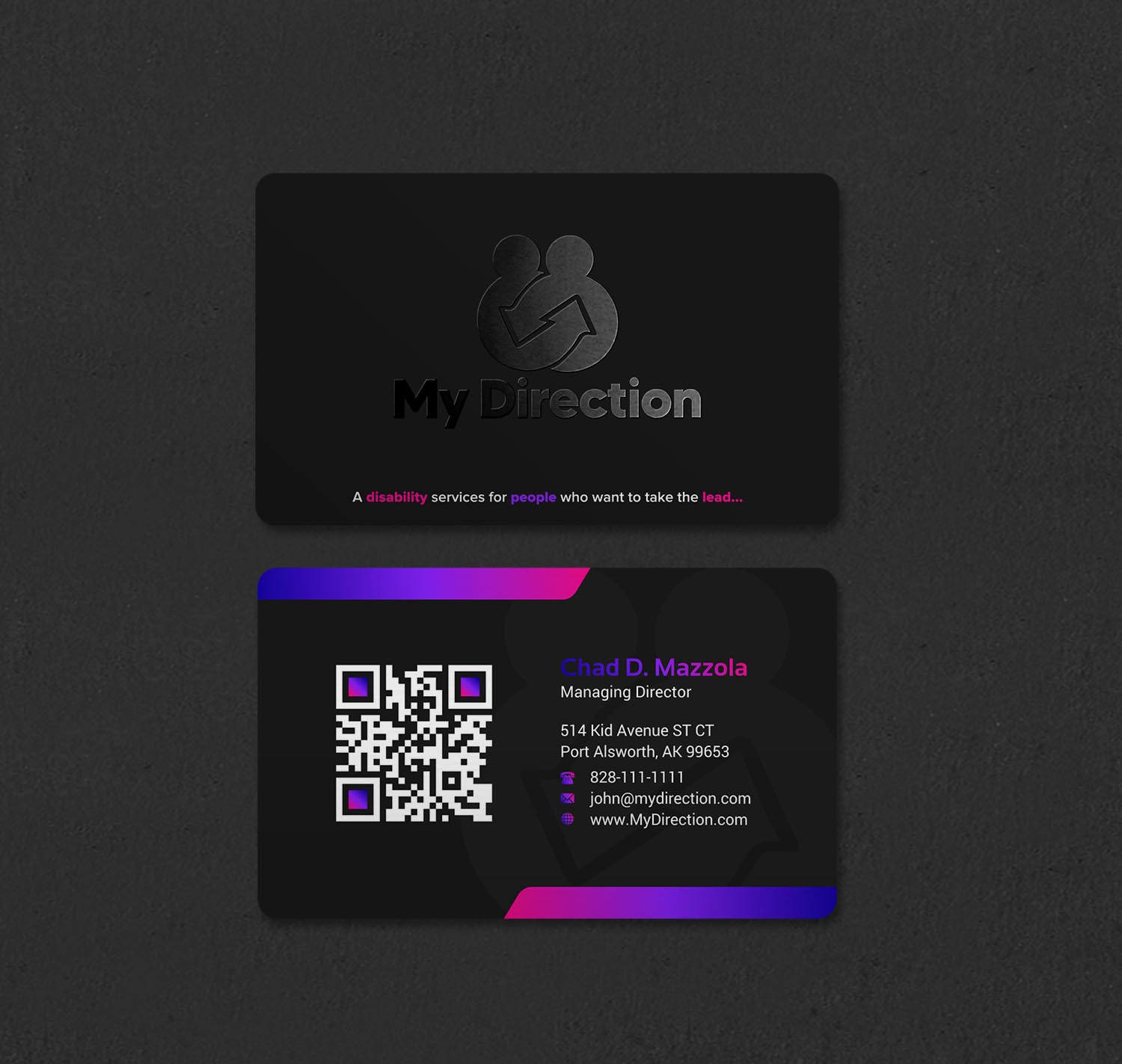 Business Card Design by INDIAN_Ashok for this project | Design #27472768