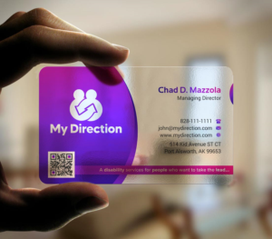Business Card Design by INDIAN_Ashok for this project | Design: #27472771