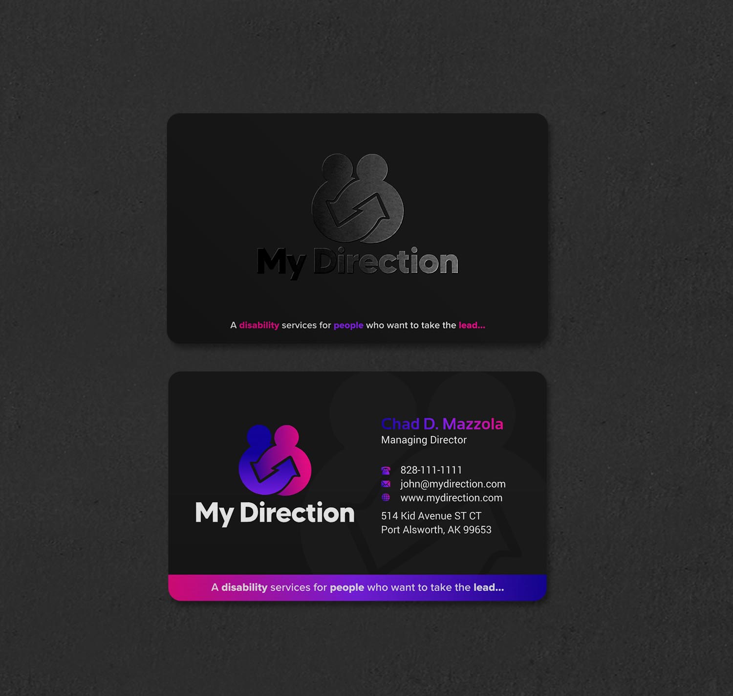 Business Card Design by INDIAN_Ashok for this project | Design #27472773