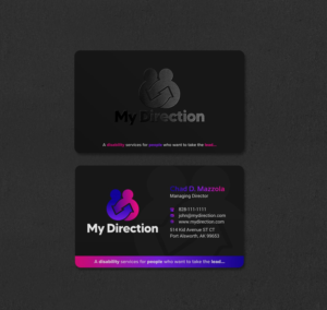 Business Card Design by INDIAN_Ashok for this project | Design: #27472773