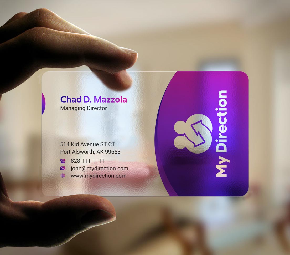 Business Card Design by INDIAN_Ashok for this project | Design #27472775