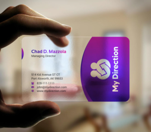 Business Card Design by INDIAN_Ashok for this project | Design: #27472775