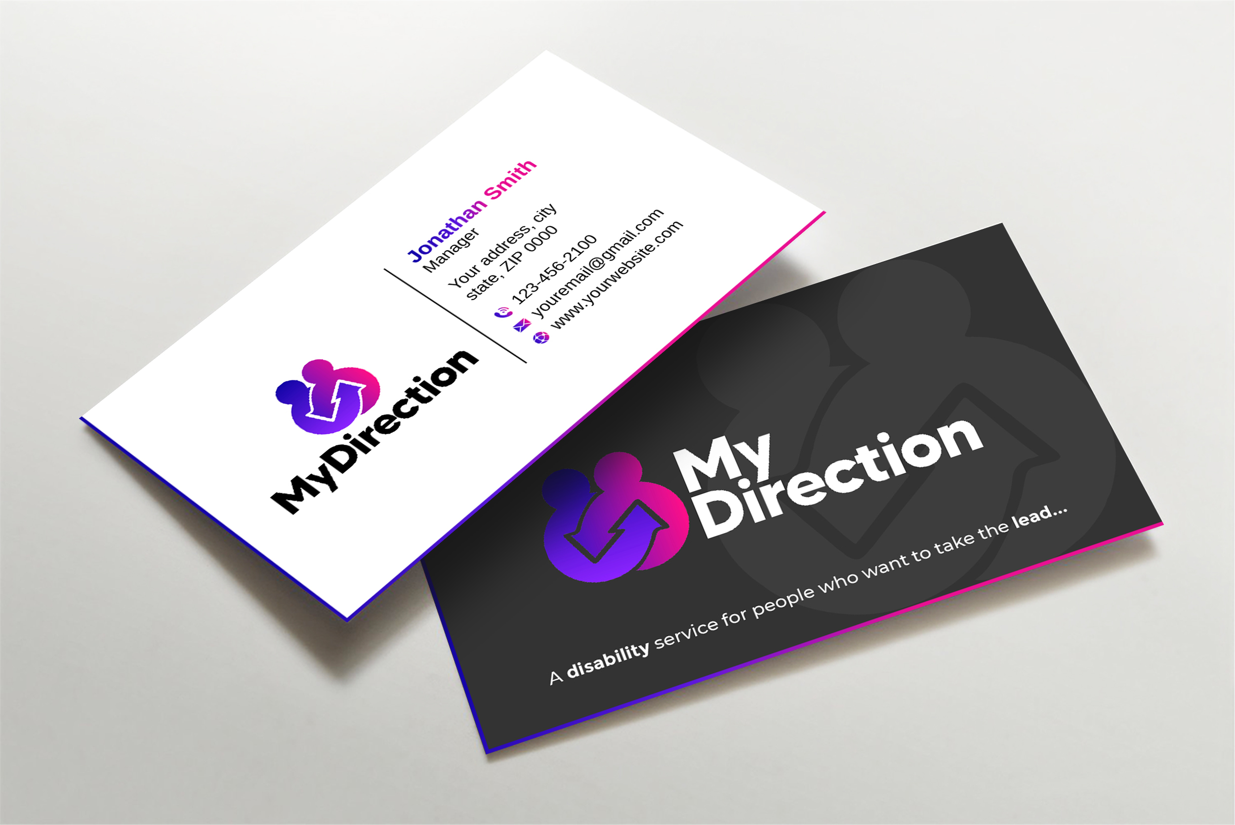 Business Card Design by LAXMI DESIGNHUB for this project | Design #27471452