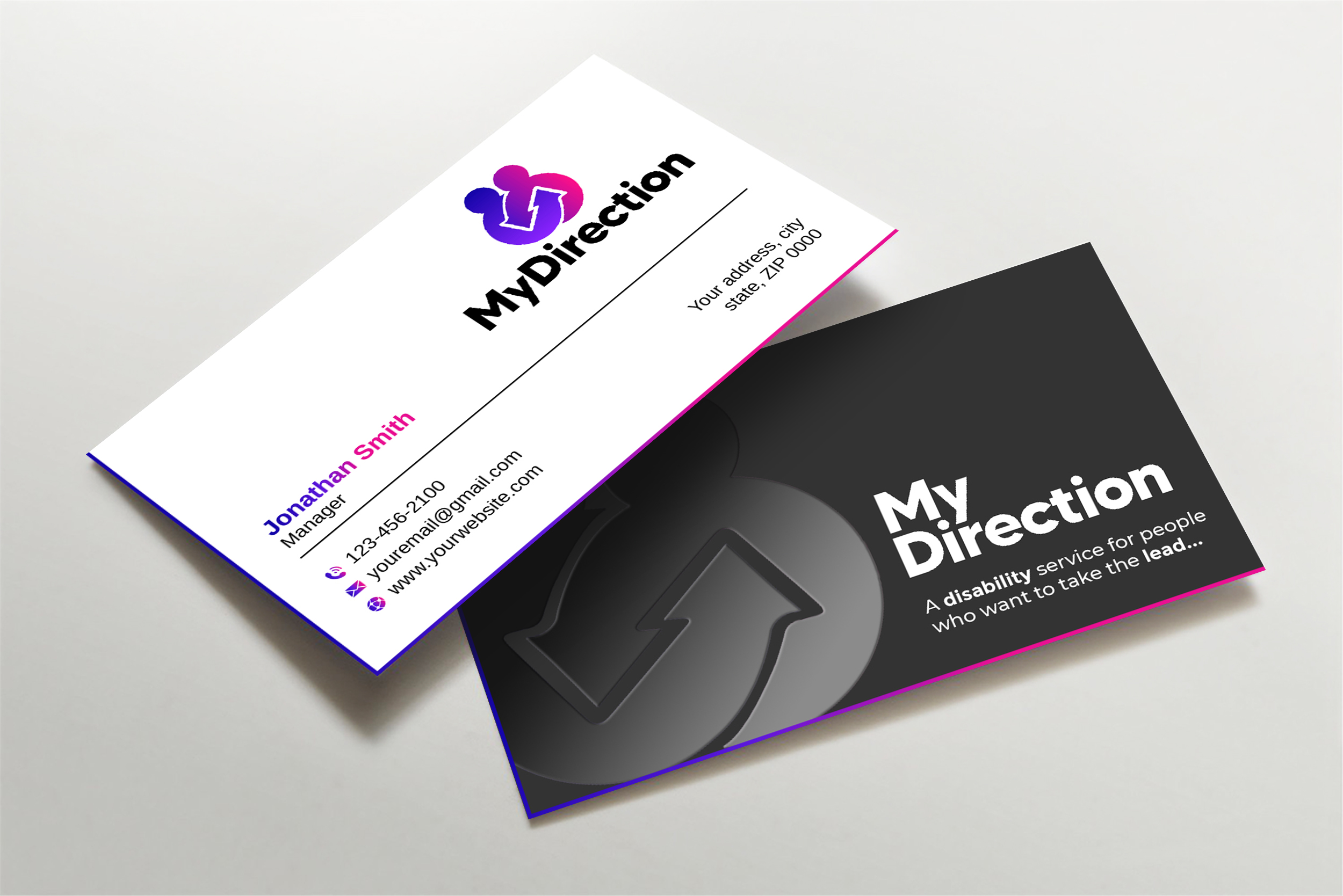 Business Card Design by LAXMI DESIGNHUB for this project | Design #27471571