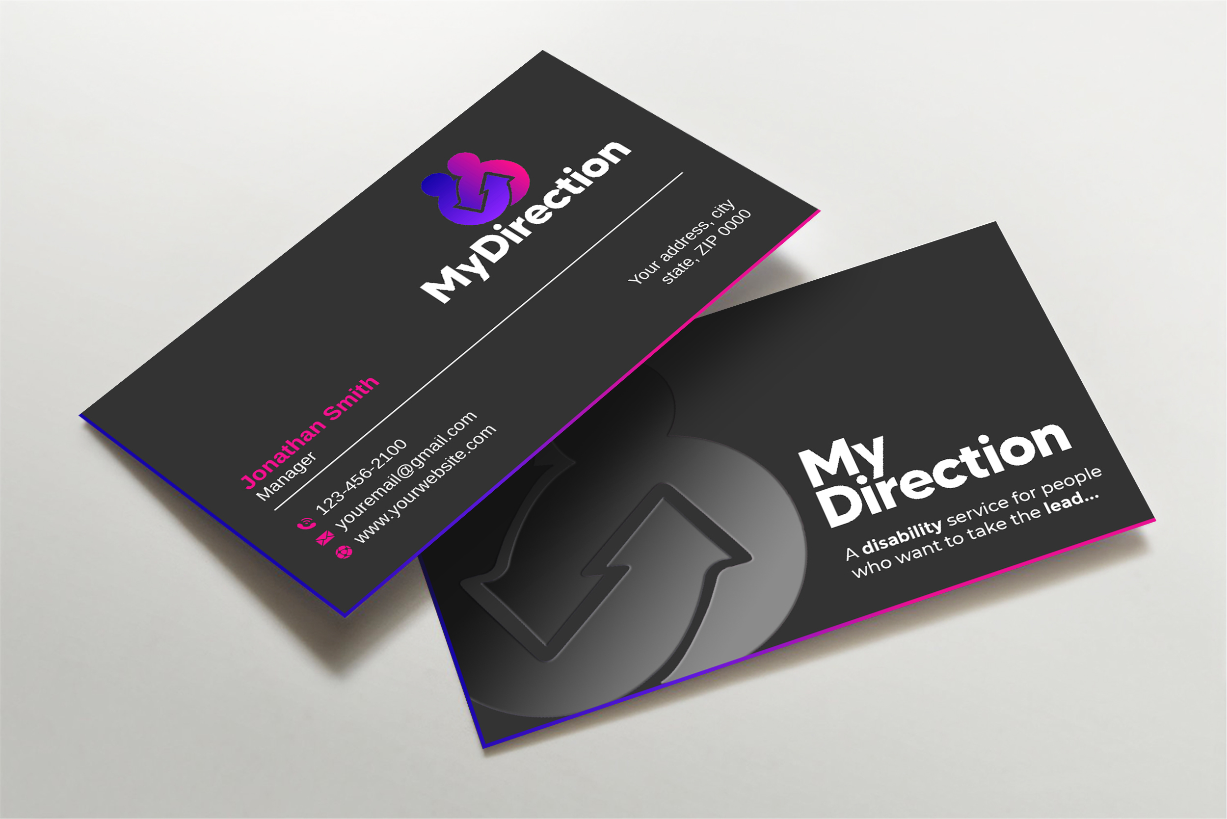 Business Card Design by LAXMI DESIGNHUB for this project | Design #27471573