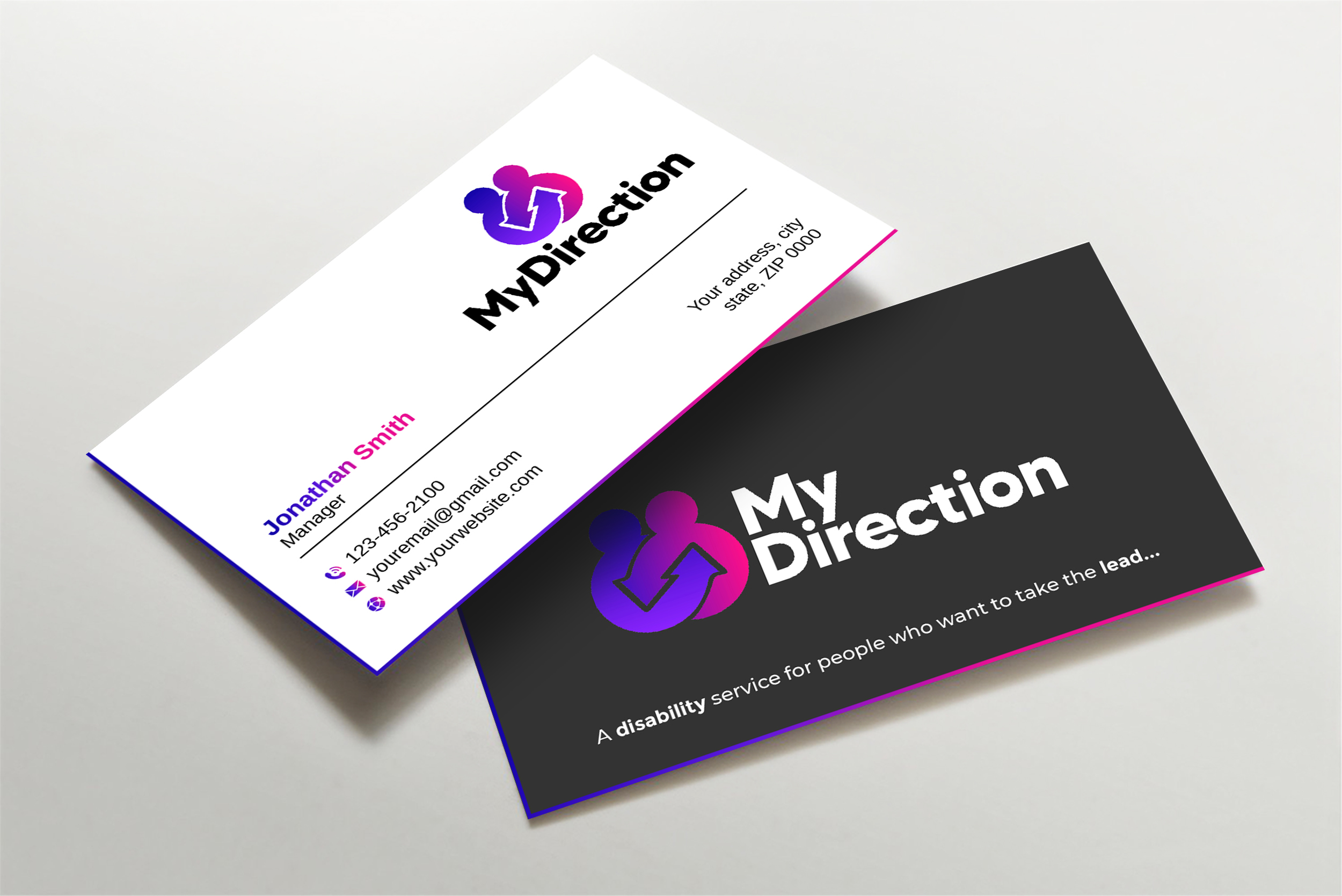 Business Card Design by LAXMI DESIGNHUB for this project | Design #27471574