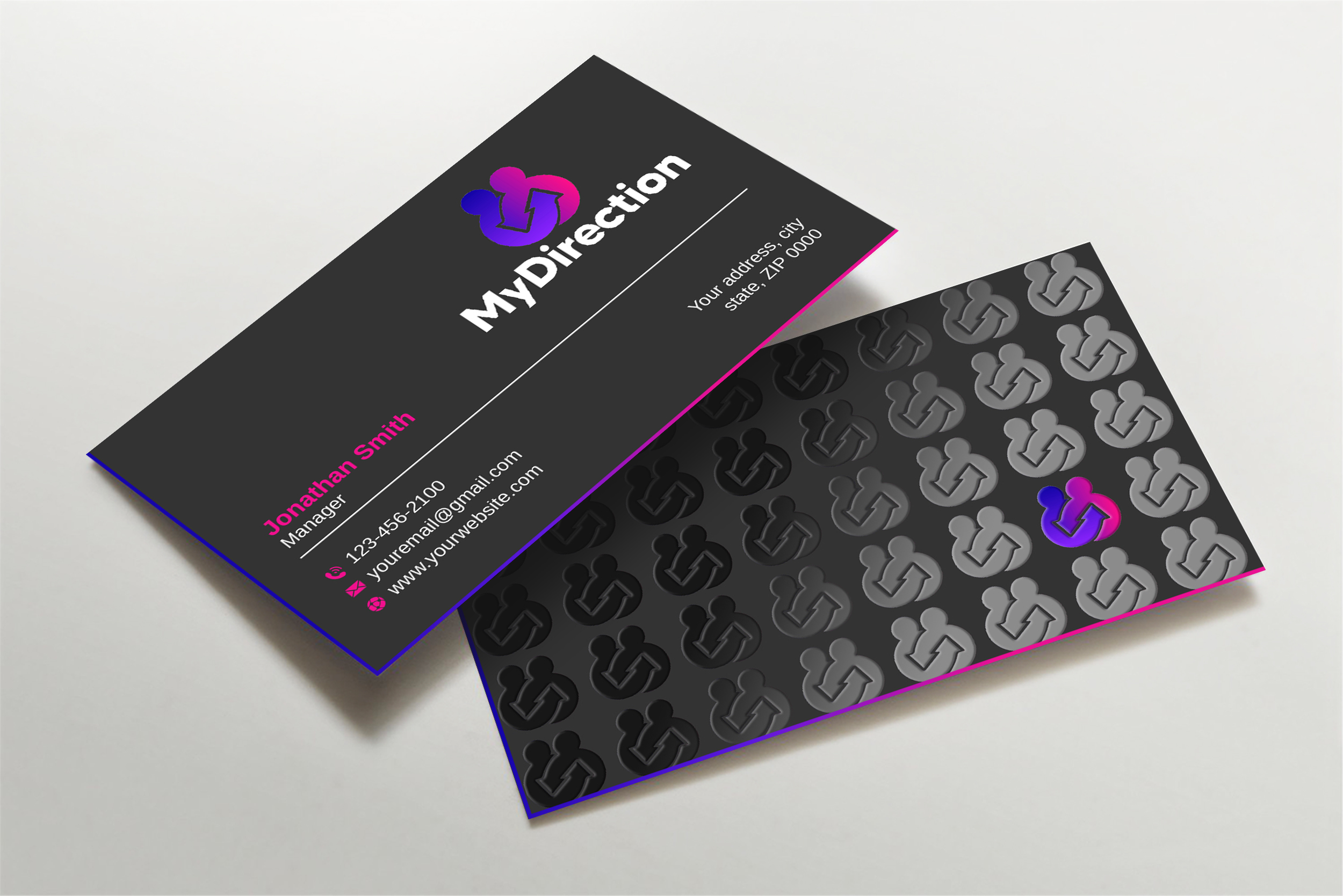 Business Card Design by LAXMI DESIGNHUB for this project | Design #27471575