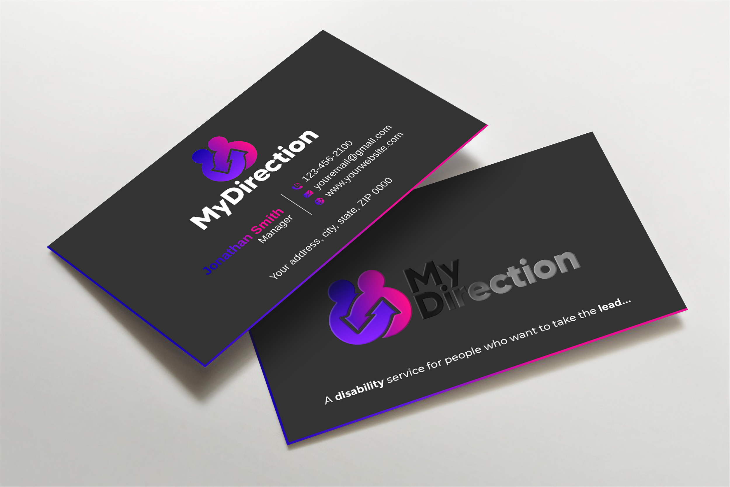 Business Card Design by LAXMI DESIGNHUB for this project | Design #27471582