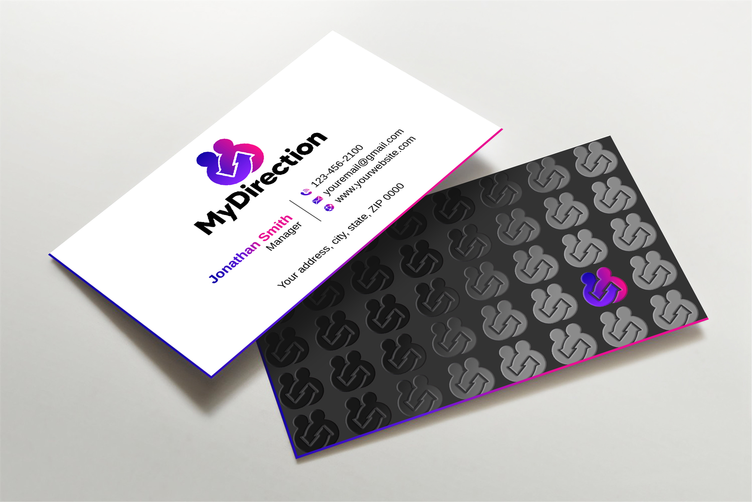 Business Card Design by LAXMI DESIGNHUB for this project | Design #27471583