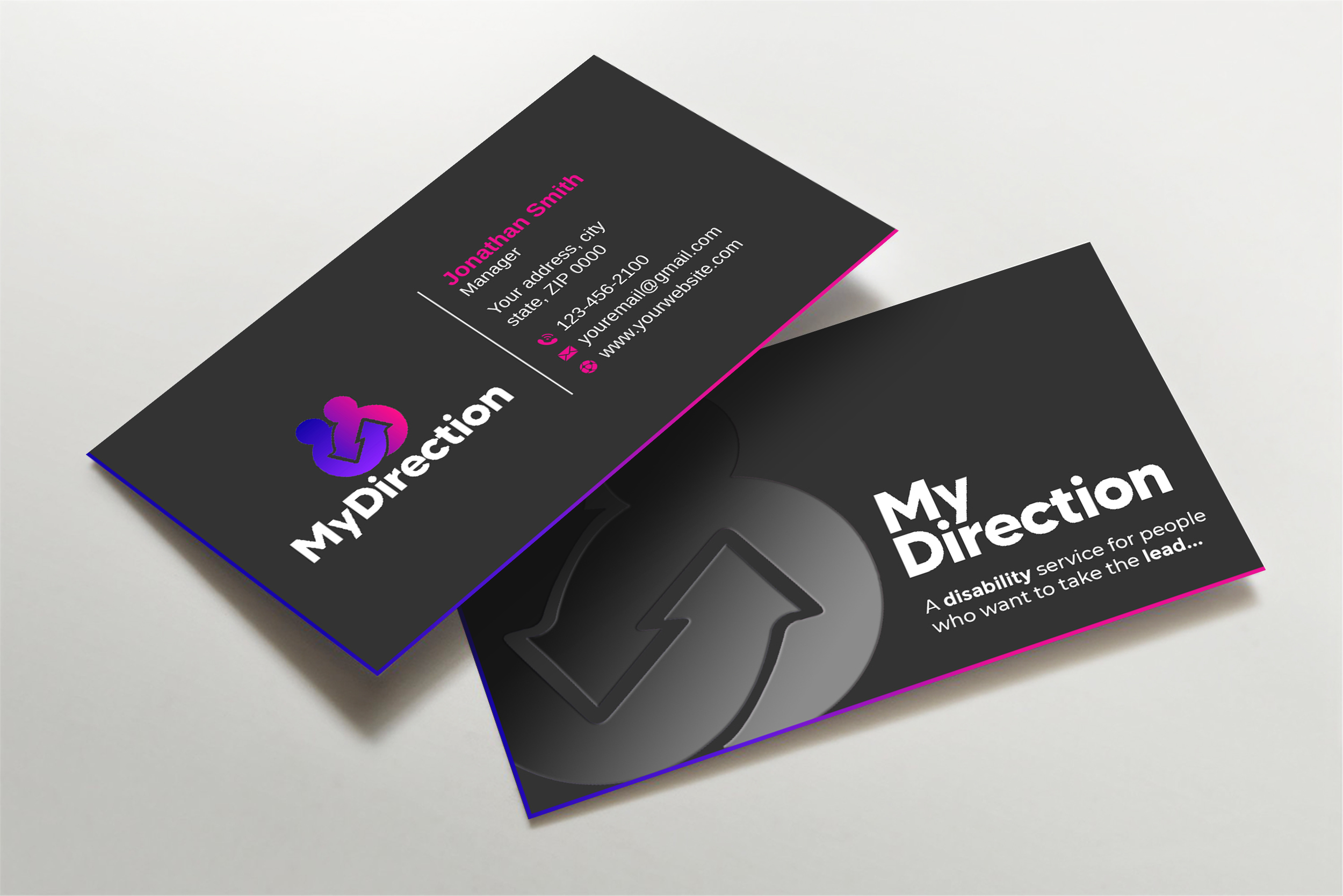 Business Card Design by LAXMI DESIGNHUB for this project | Design #27471584