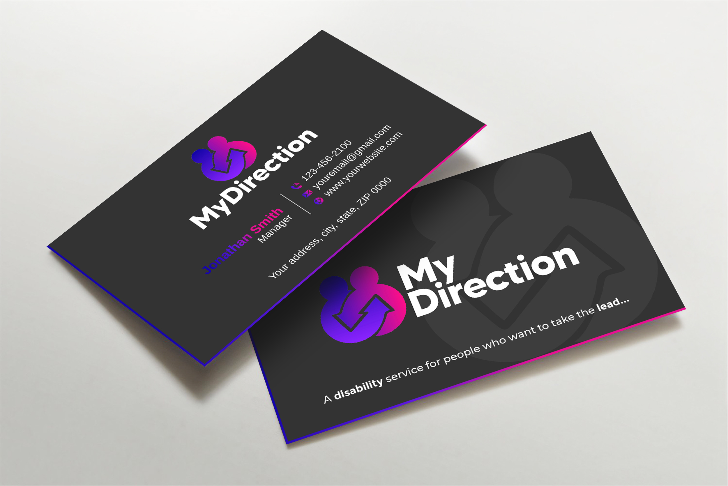 Design de Carte de Visite par LAXMI DESIGNHUB pour ce projet | Design #27471585