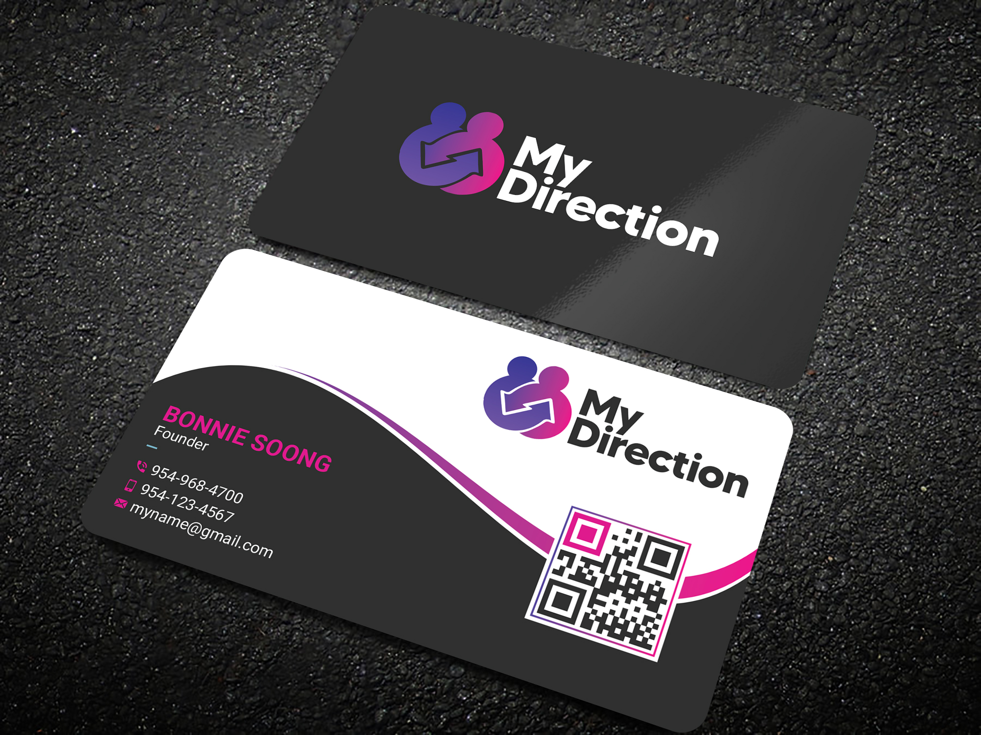 Business Card Design by Uttom 2 for this project | Design #27473648