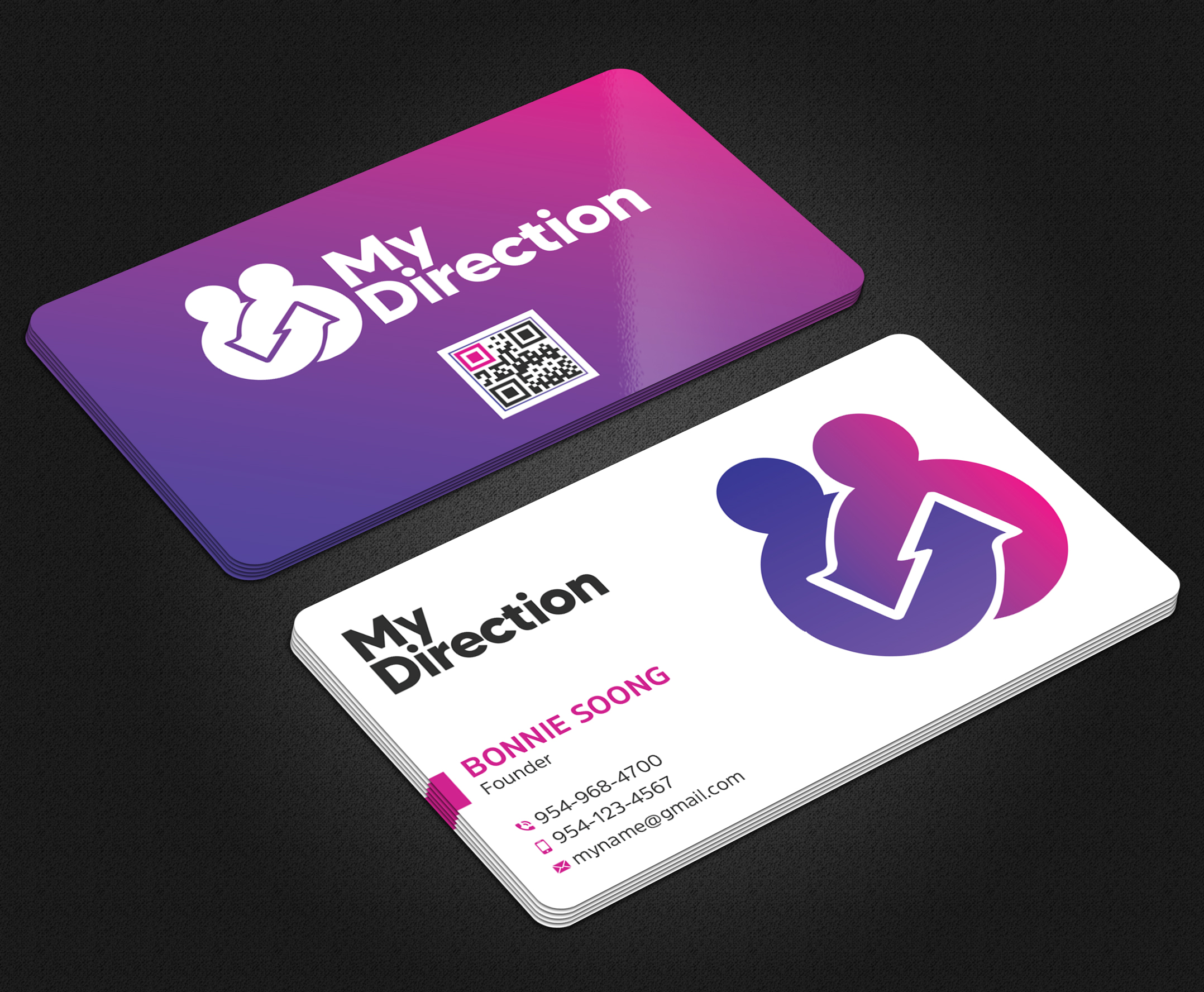 Business Card Design by Uttom 2 for this project | Design #27473649
