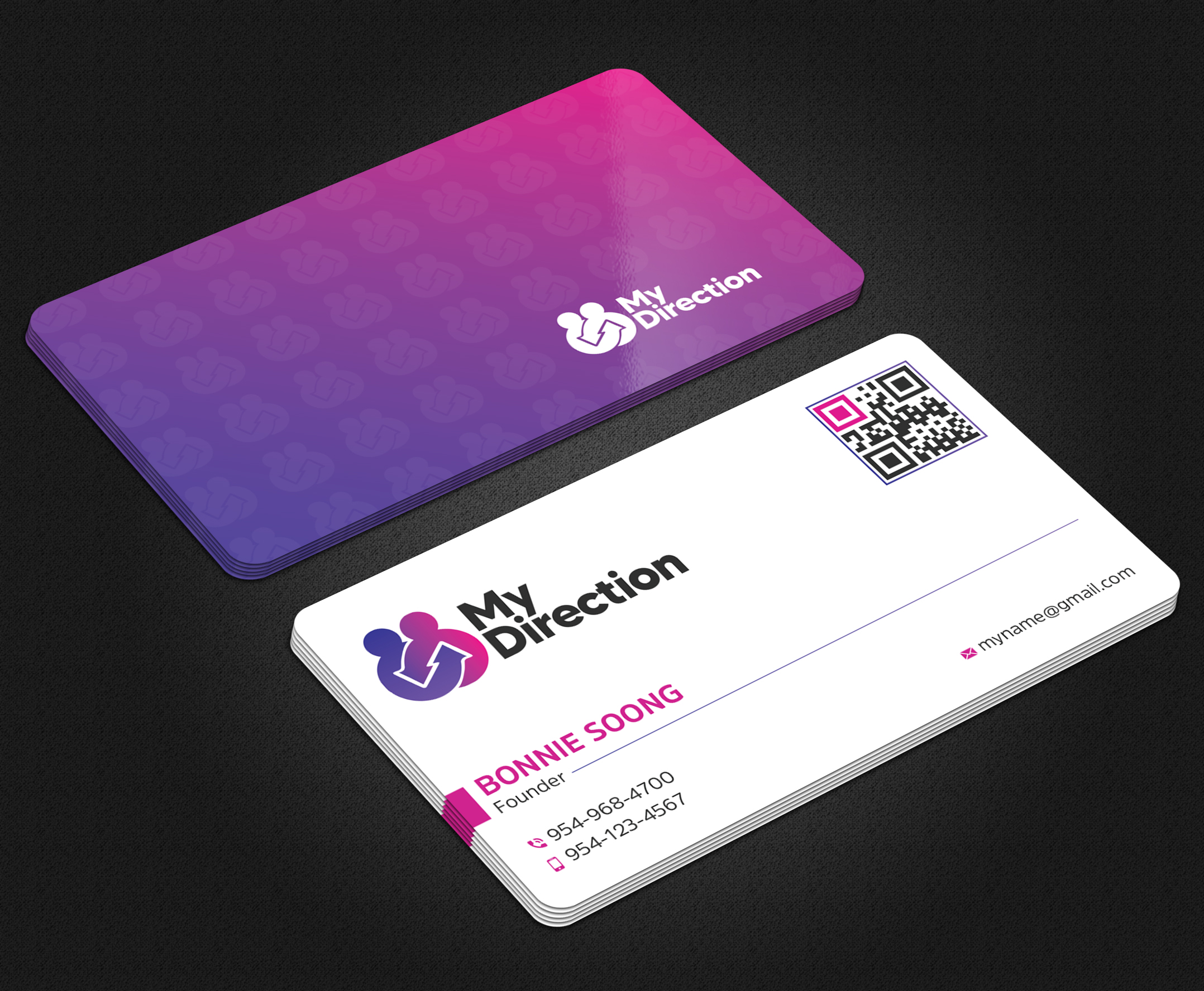 Business Card Design by Uttom 2 for this project | Design #27473657