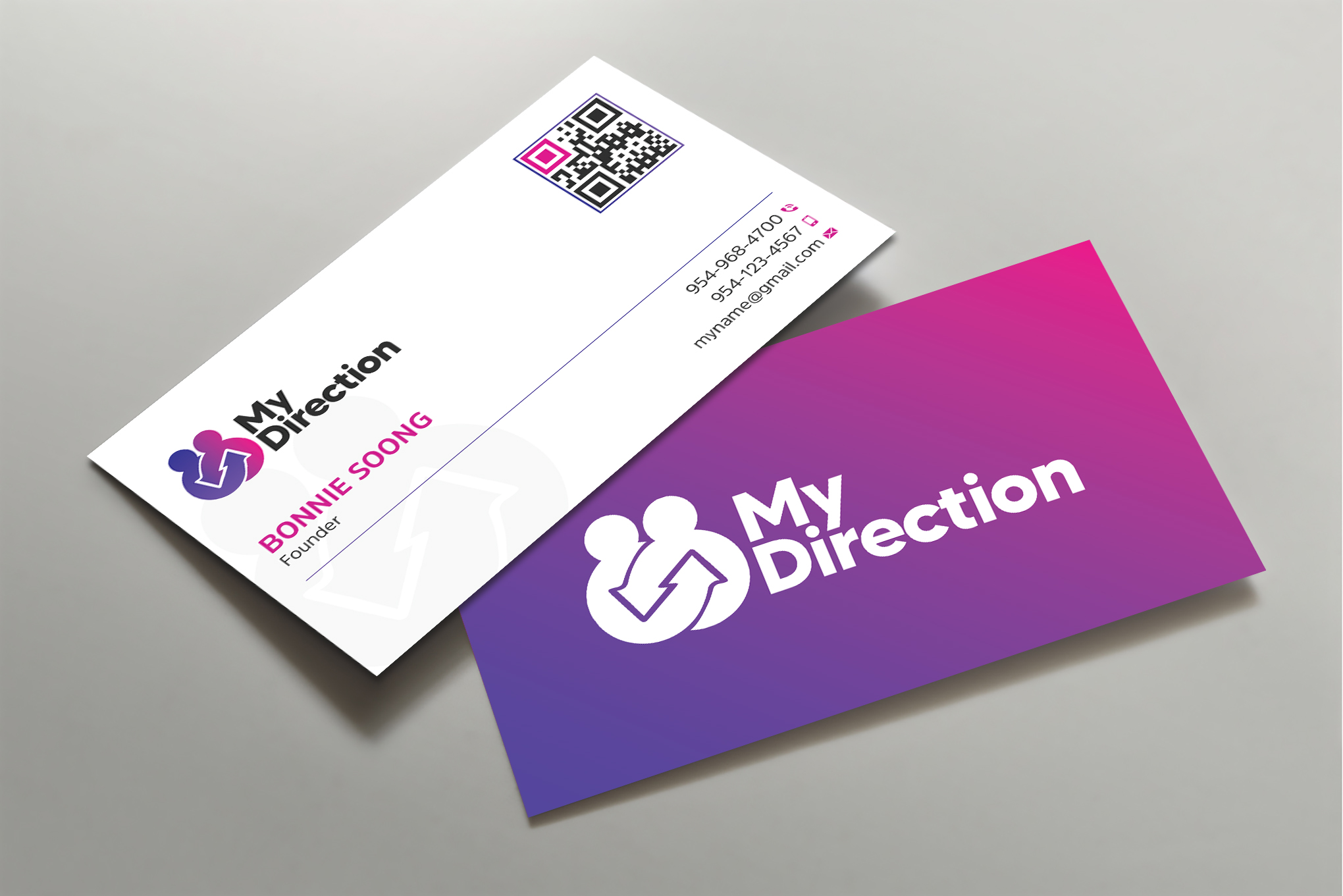 Business Card Design by Uttom 2 for this project | Design #27473915