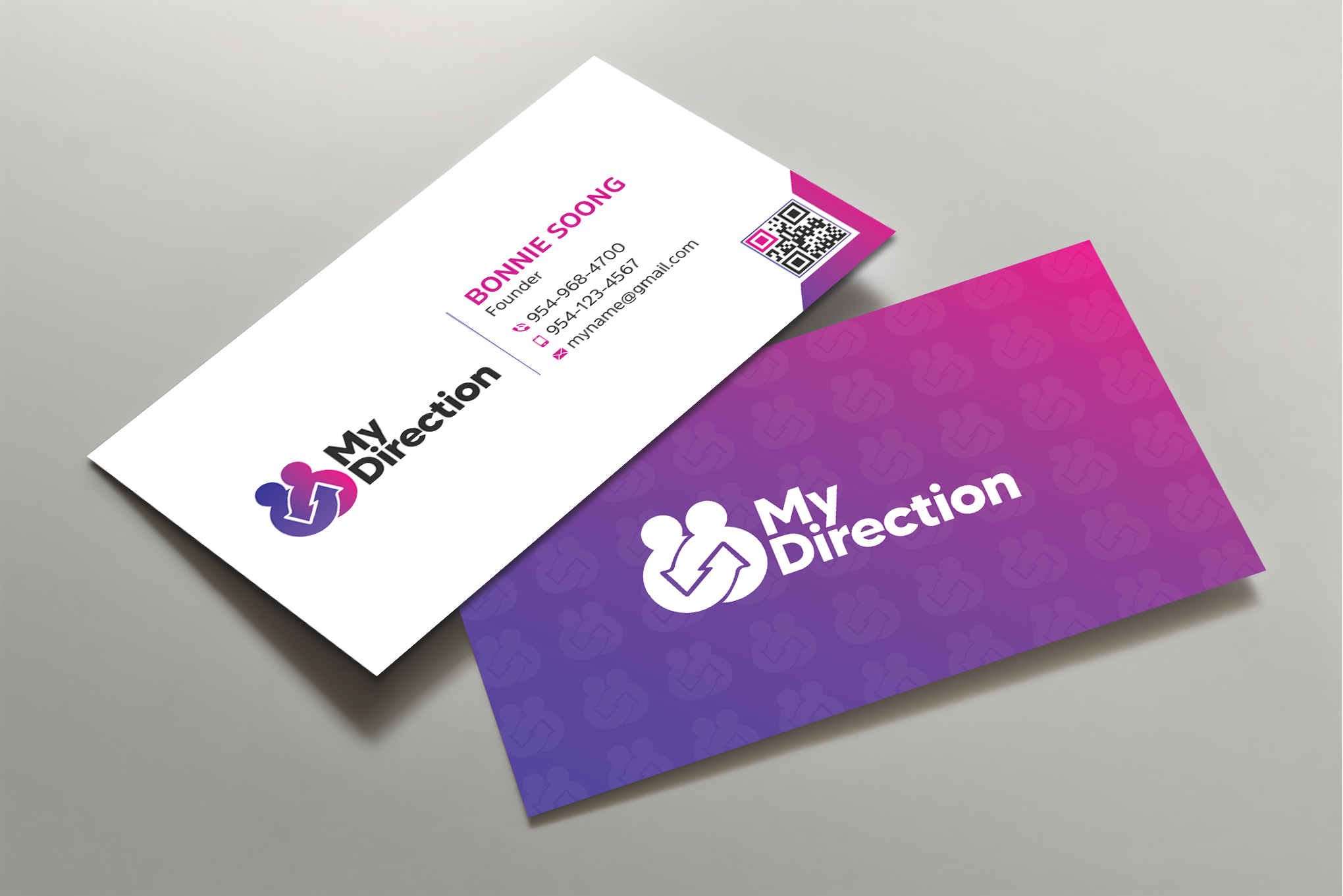 Business Card Design by Uttom 2 for this project | Design #27473917