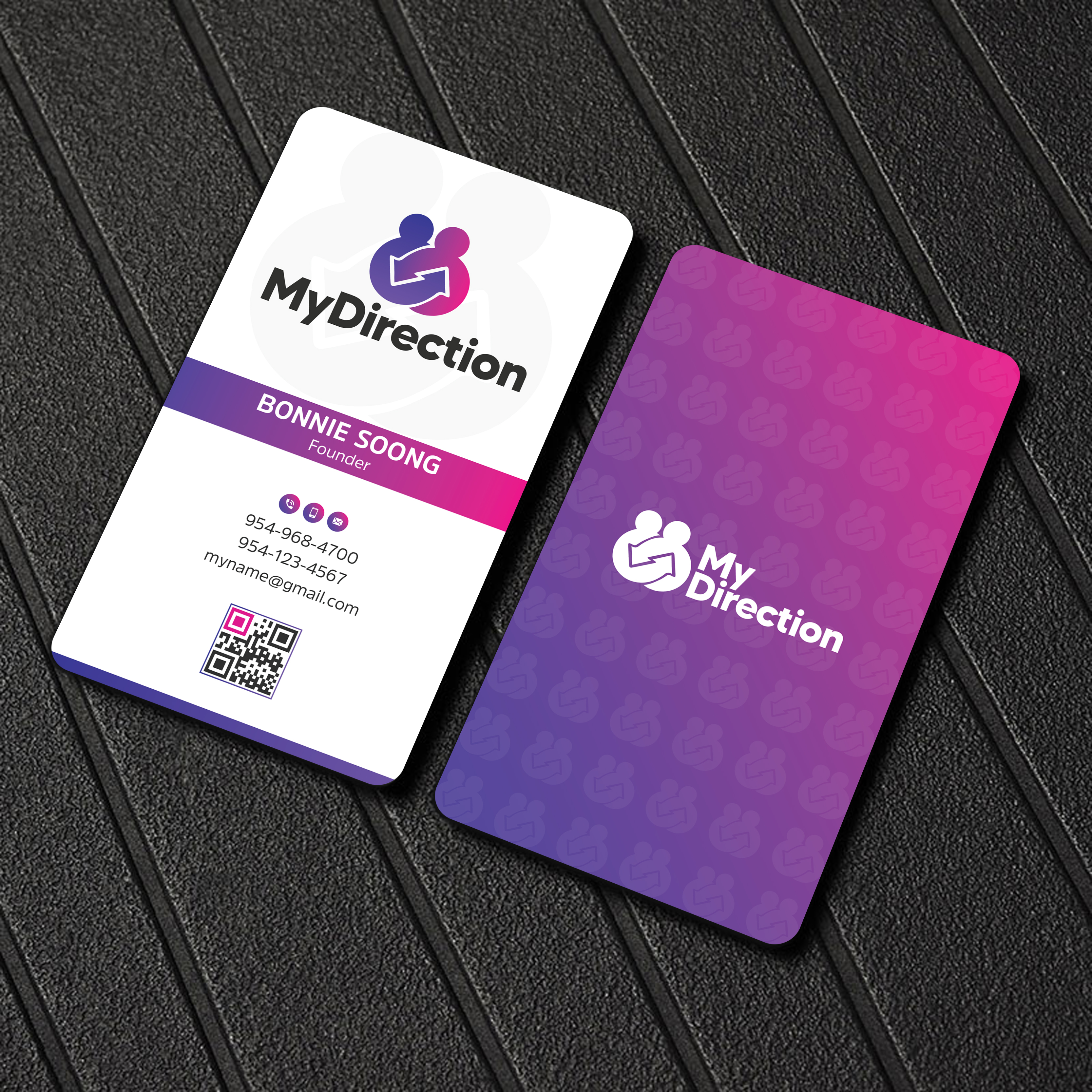 Business Card Design by Uttom 2 for this project | Design #27473919
