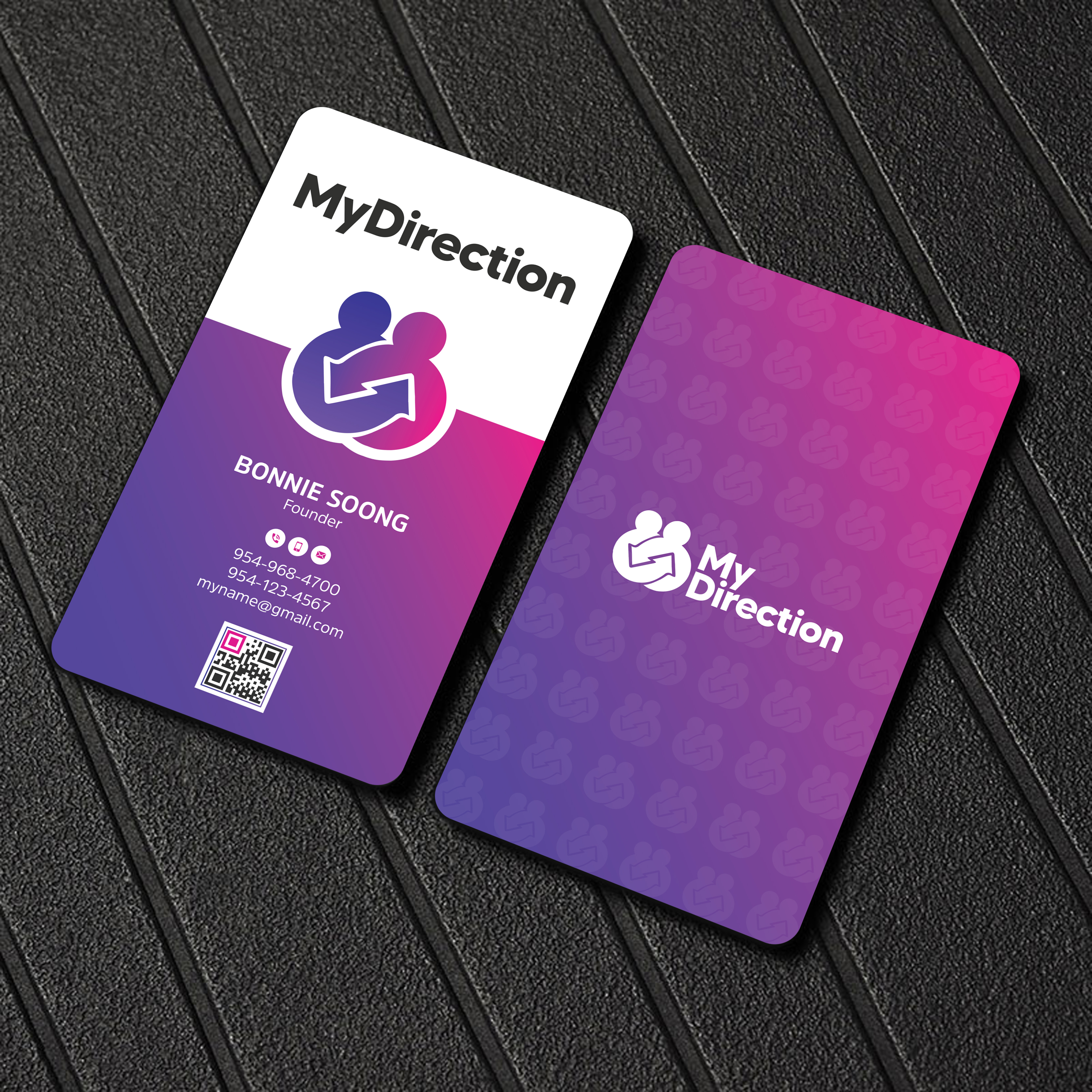 Business Card Design by Uttom 2 for this project | Design #27473926