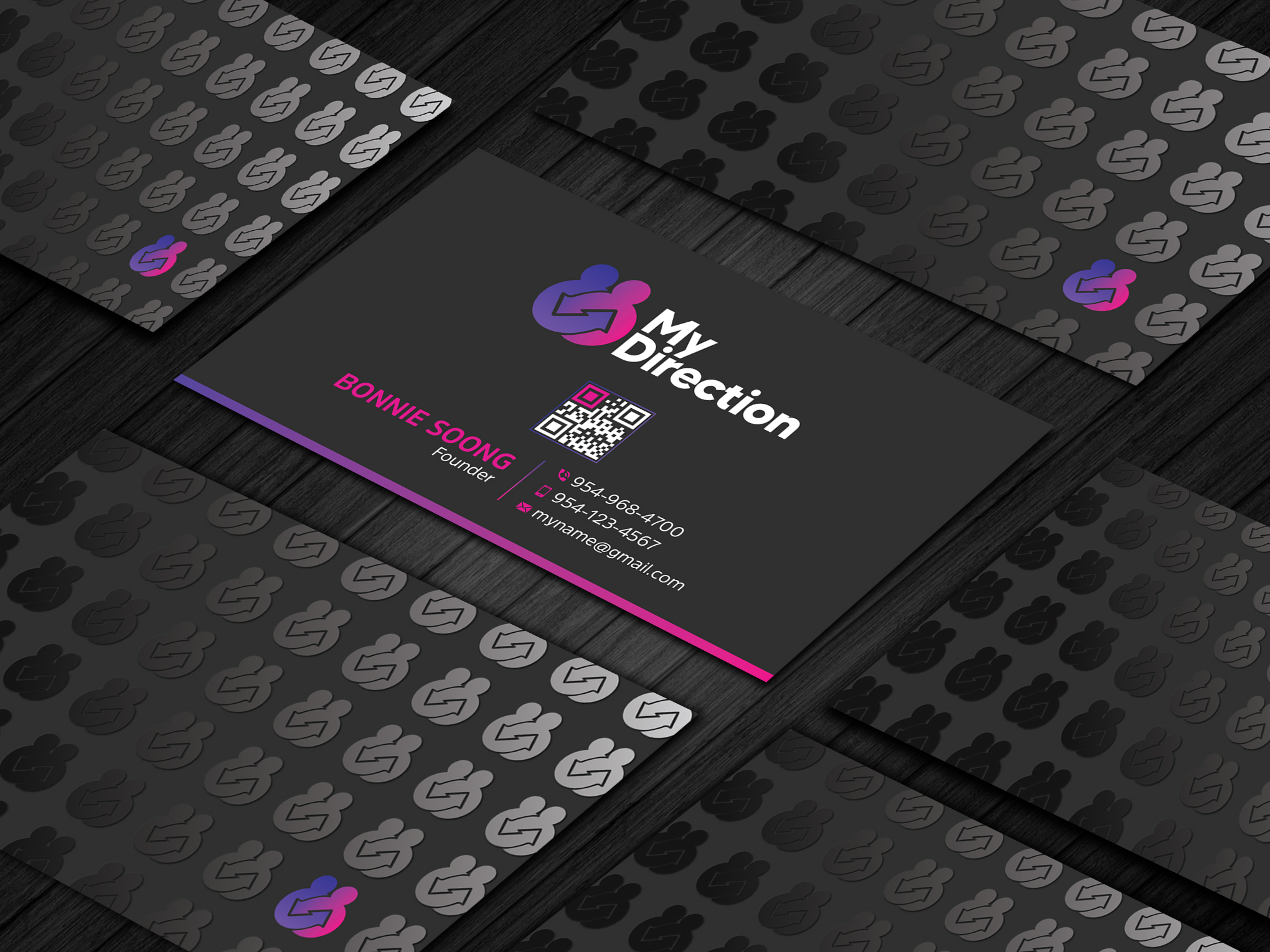 Business Card Design by Uttom 2 for this project | Design #27473927