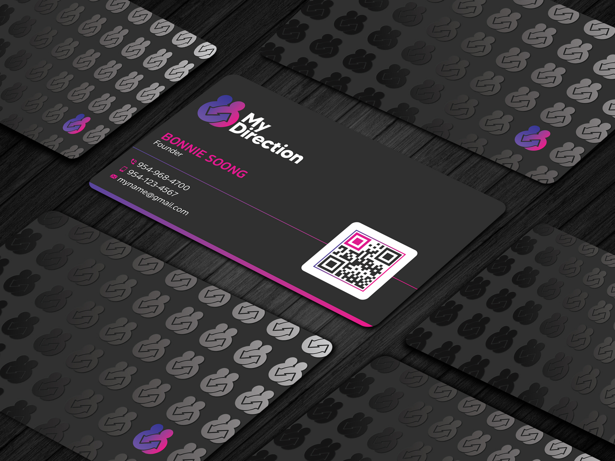 Business Card Design by Uttom 2 for this project | Design #27473928
