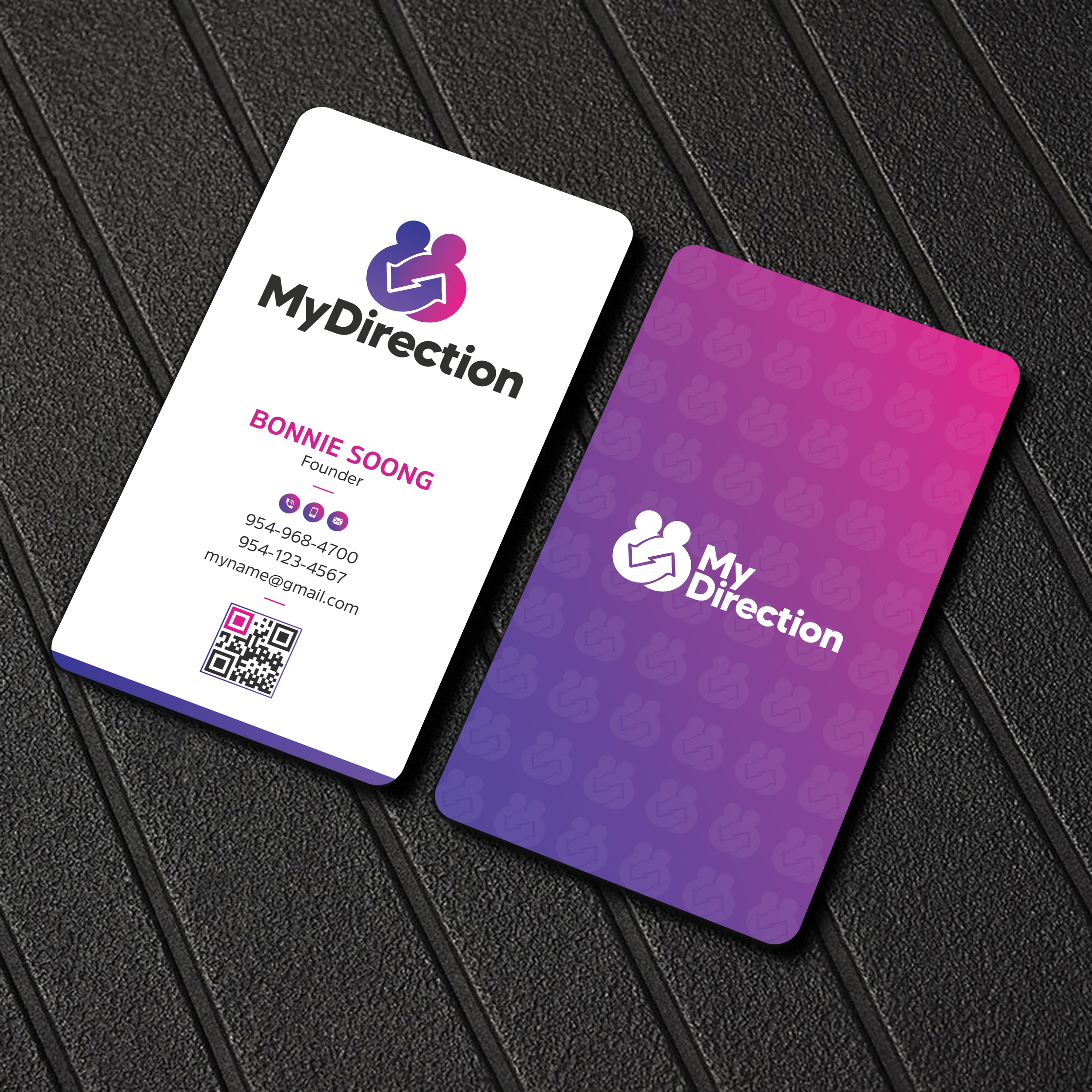 Business Card Design by Uttom 2 for this project | Design #27473929