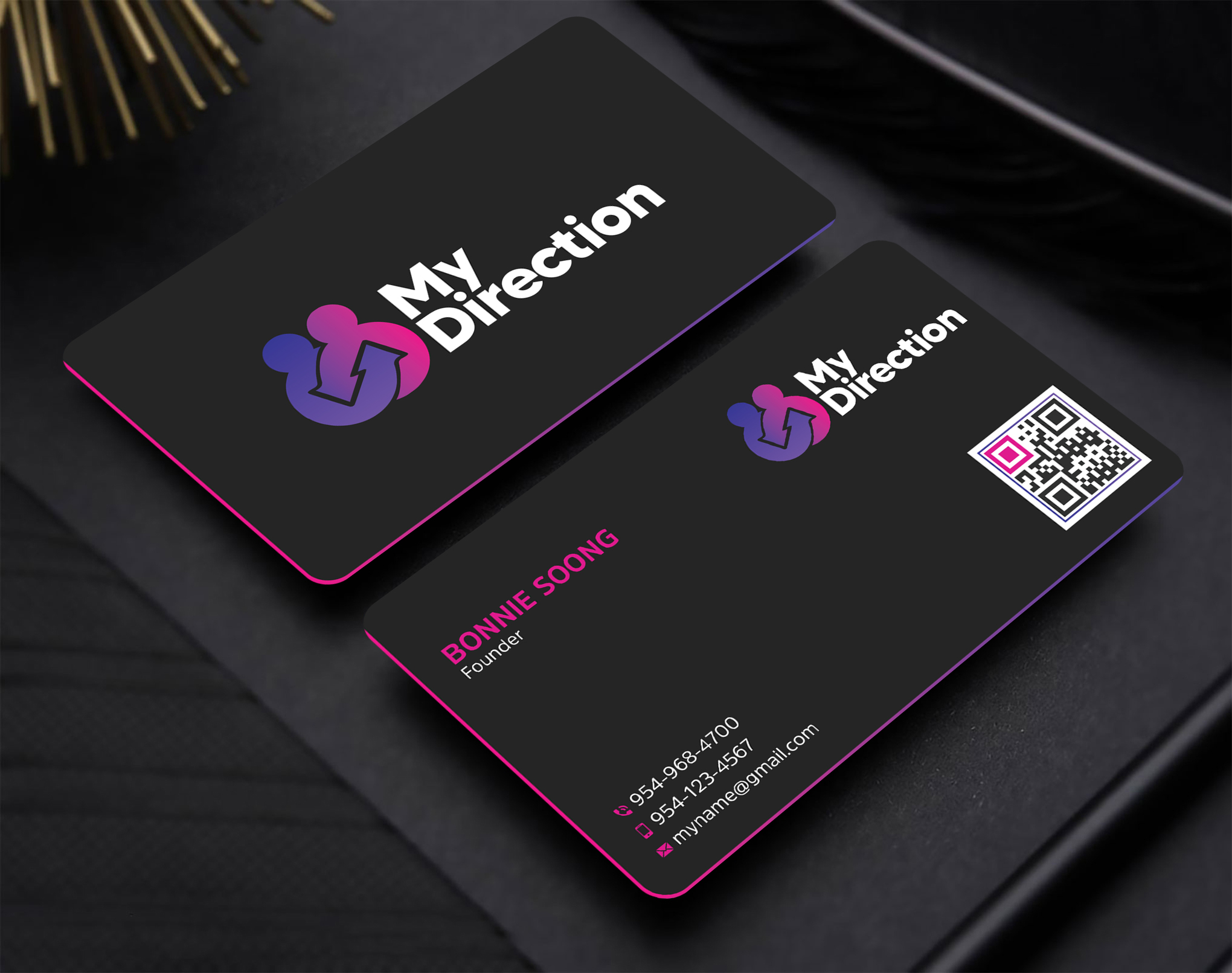 Business Card Design by Uttom 2 for this project | Design #27474170