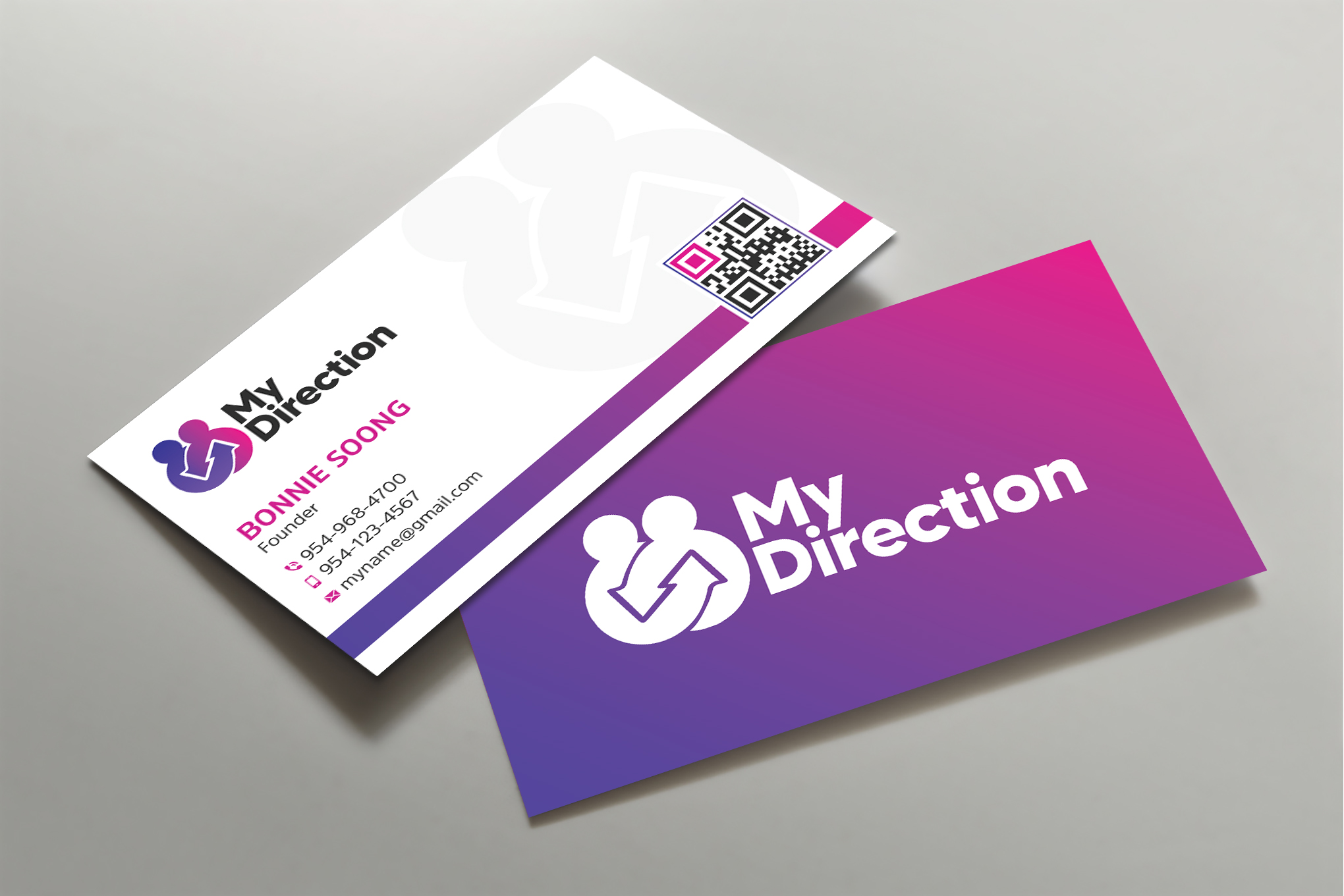 Business Card Design by Uttom 2 for this project | Design #27474171