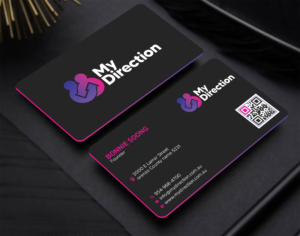 Business Card Design by Uttom 2 for this project | Design: #27498986