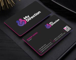 Business Card Design by Uttom 2 for this project | Design: #27499834