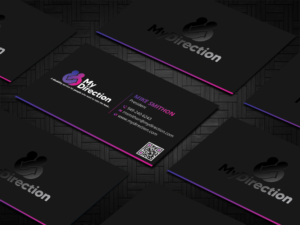 Business Card Design by DesignShout for this project | Design: #27473725