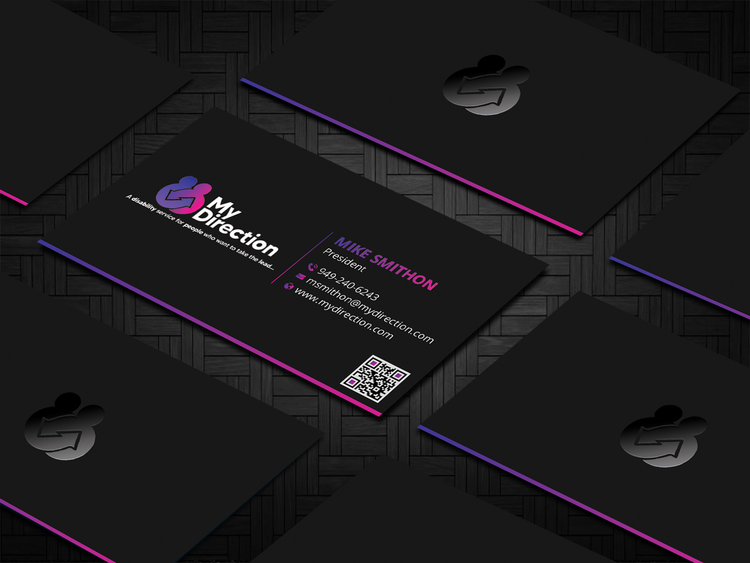 Business Card Design by DesignShout for this project | Design #27473726